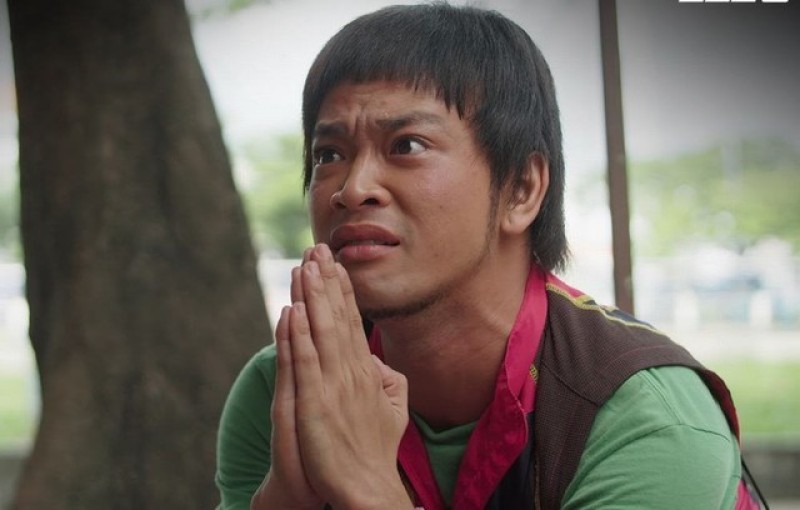 Cây Táo Nở Hoa