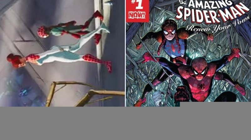 Giải mã những phiên bản Người Nhện tham gia cuộc chiến đa vũ trụ trong Spider-Man: Across the Spider-Verse - Ảnh 14.
