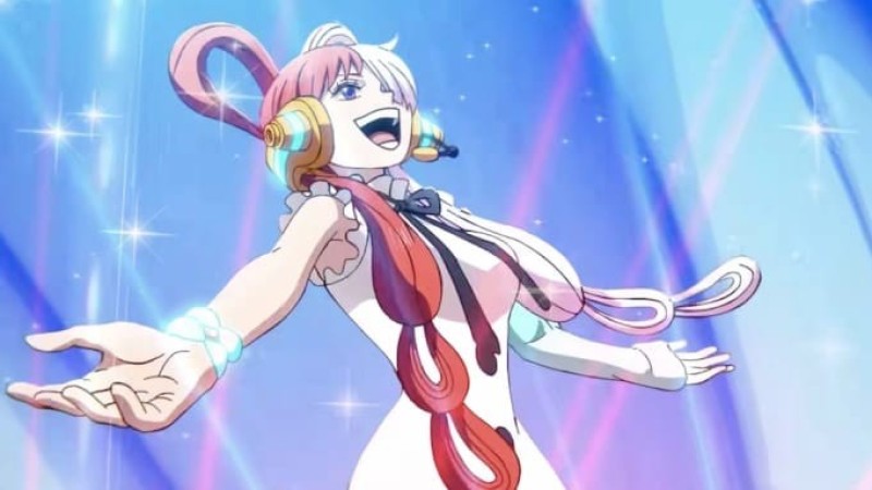 Giải mã sức hút của bom tấn anime &amp;quot;One Piece Film Red&amp;quot; tại Việt Nam - Ảnh 1.