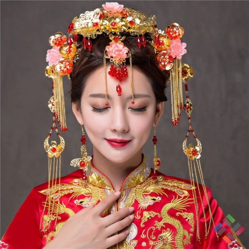 Phụ kiện cổ trang Trung Quốc - Hình 3