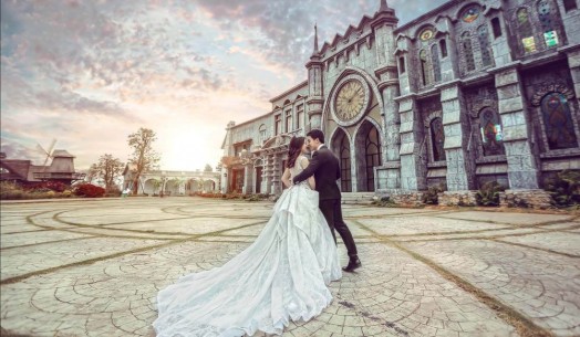 Tổng Hợp Những Phim Trường Hà Nội Chụp Ảnh Đẹp Dành Cho Các Cặp Đôi