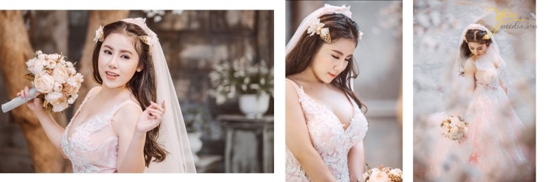 phong cách Hàn Quốc nhẹ nhàng