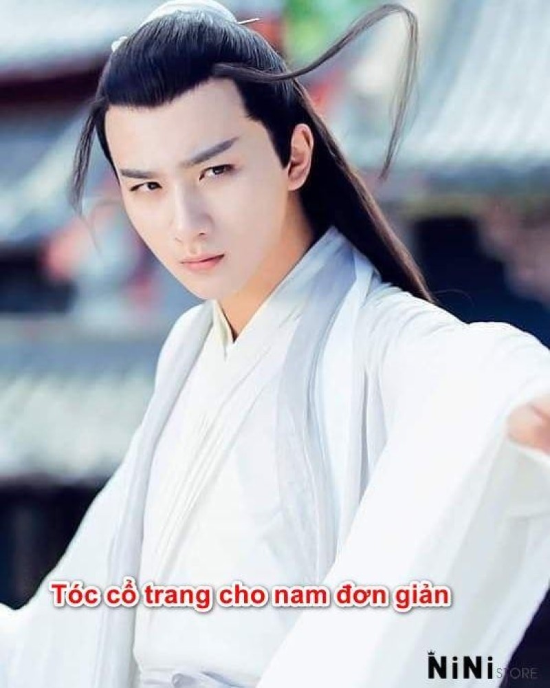 toc-co-trang-nam-don-gian