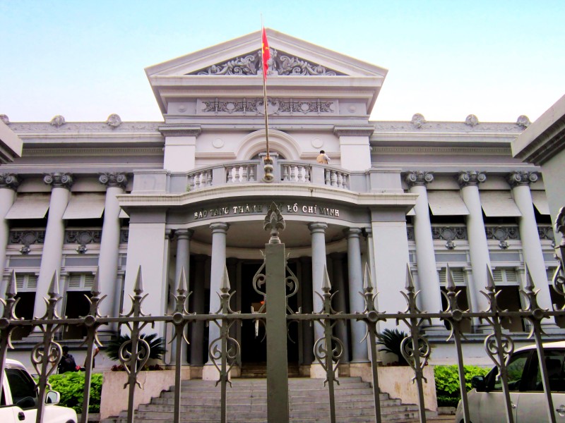 Bảo tàng nổi tiếng