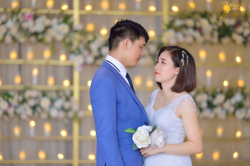 Studio chụp ảnh cưới tại Huế