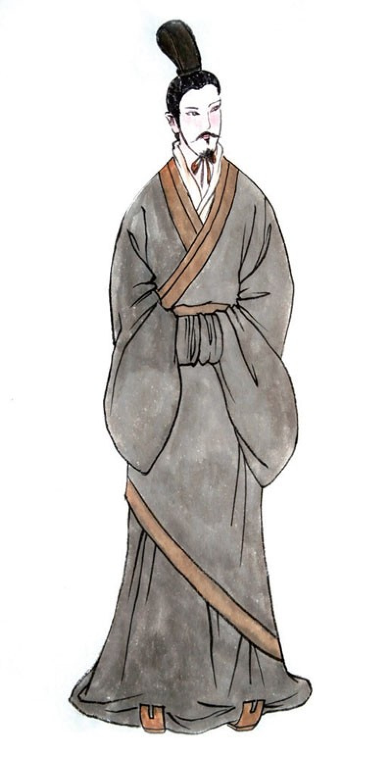 Nguồn gốc và phong cách cổ điển của Hanfu Trung Quốc