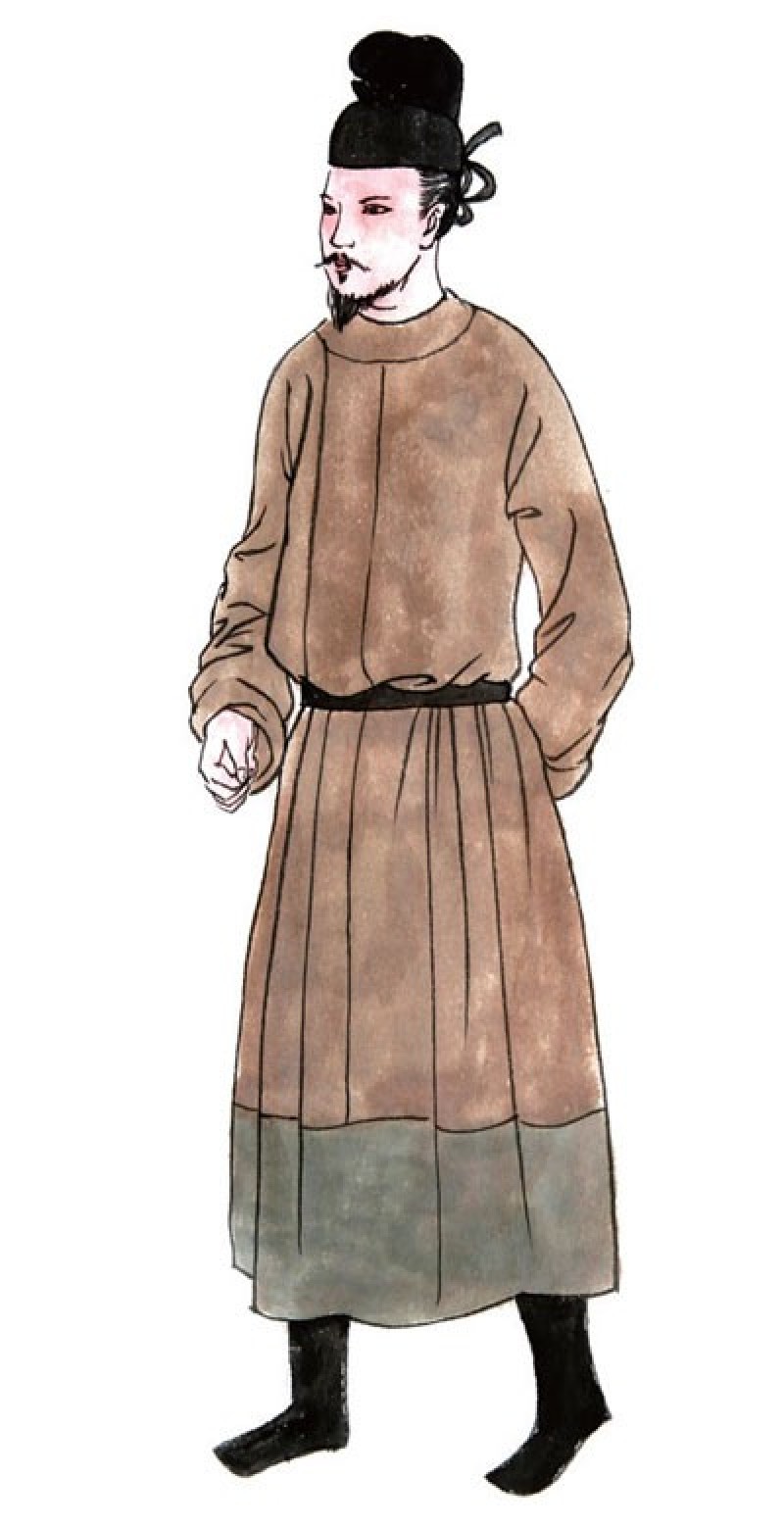 Nguồn gốc và phong cách cổ điển của Hanfu Trung Quốc