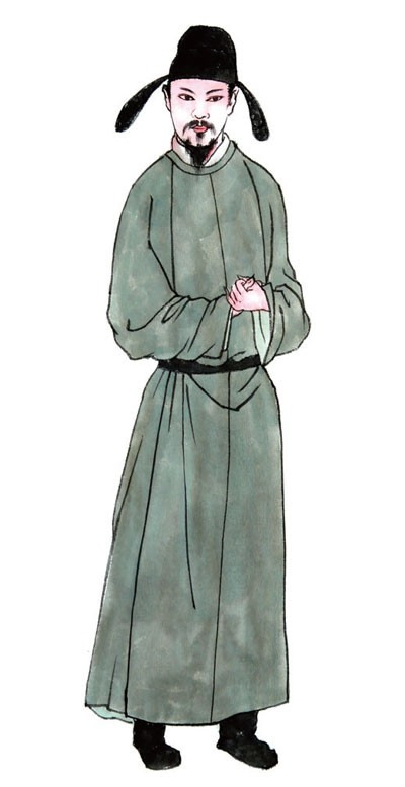 Nguồn gốc và phong cách cổ điển của Hanfu Trung Quốc