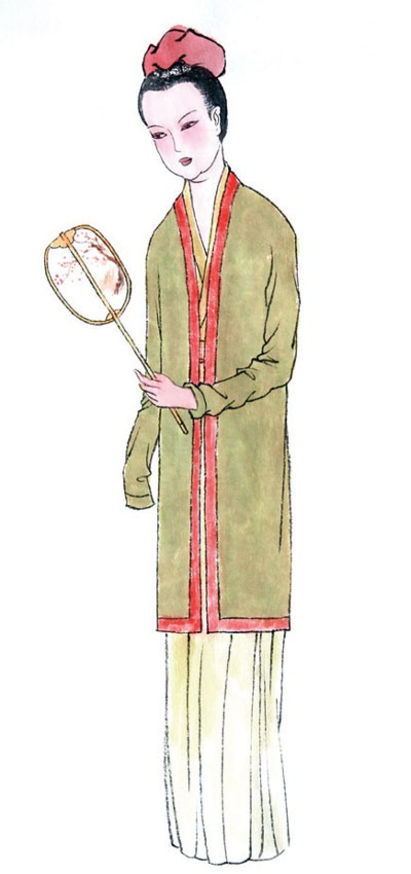 Nguồn gốc và phong cách cổ điển của Hanfu Trung Quốc