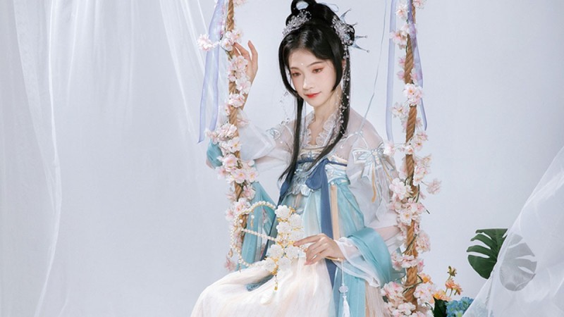 Nguồn gốc và phong cách cổ điển của Hanfu Trung Quốc