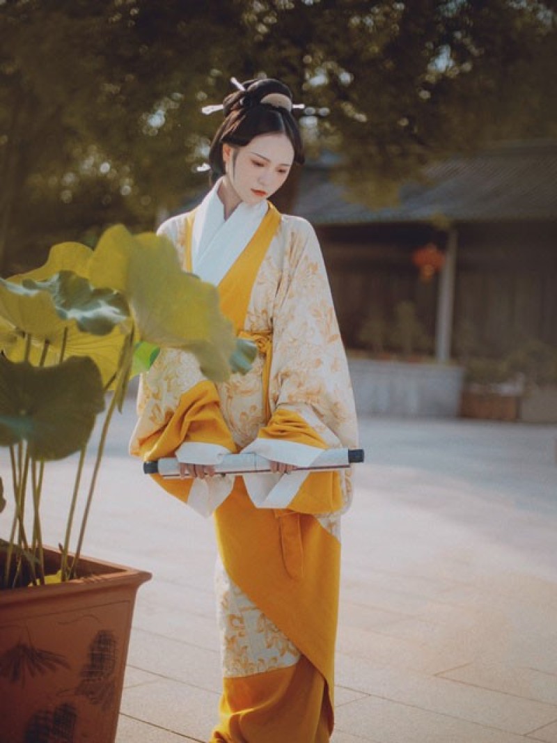 Nguồn gốc và phong cách cổ điển của Hanfu Trung Quốc