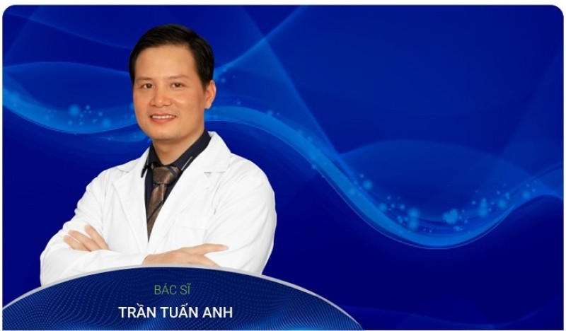 Bác sĩ thẩm mỹ Trần Tuấn Anh