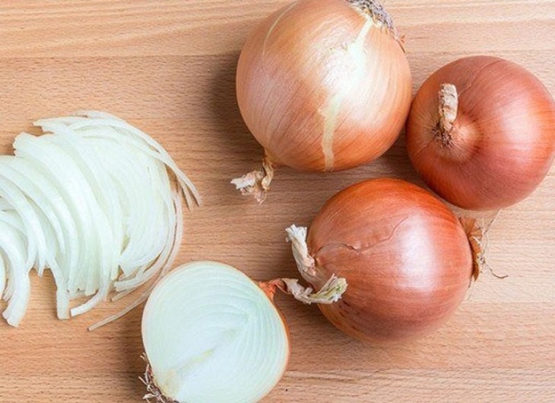 Cách tăng vòng 1 tự nhiên với hành tây