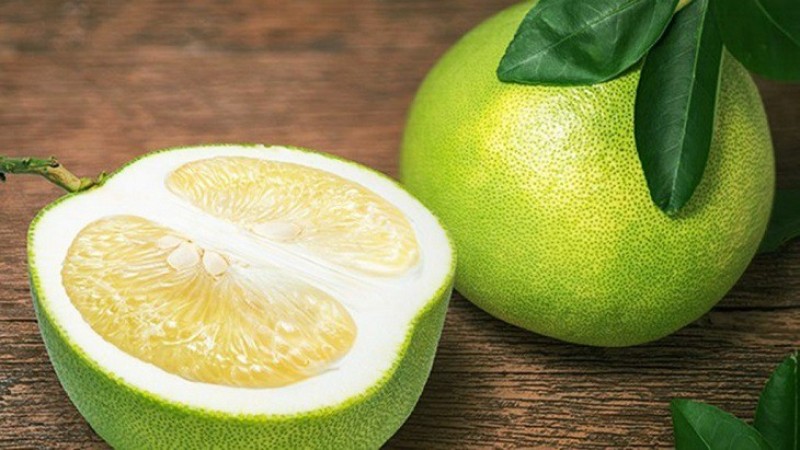Bưởi giúp vòng 1 nảy nở