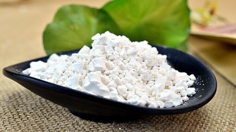 Bột sắn dây giúp tăng vòng 1 hiệu quả
