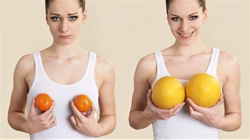 Bạn có thể sử dụng các loại thực phẩm chức năng để tăng vòng 1