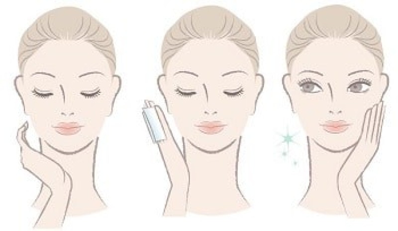 cách sử dụng toner