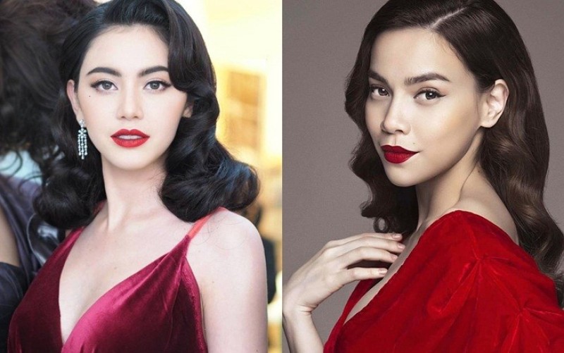 Phong cách make up sắc sảo được nhiều chị em ưa chuộng