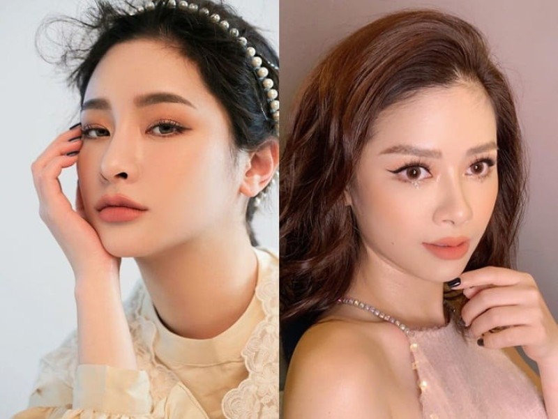 Trang điểm sang trọng với tone cam đất, tại sao không?