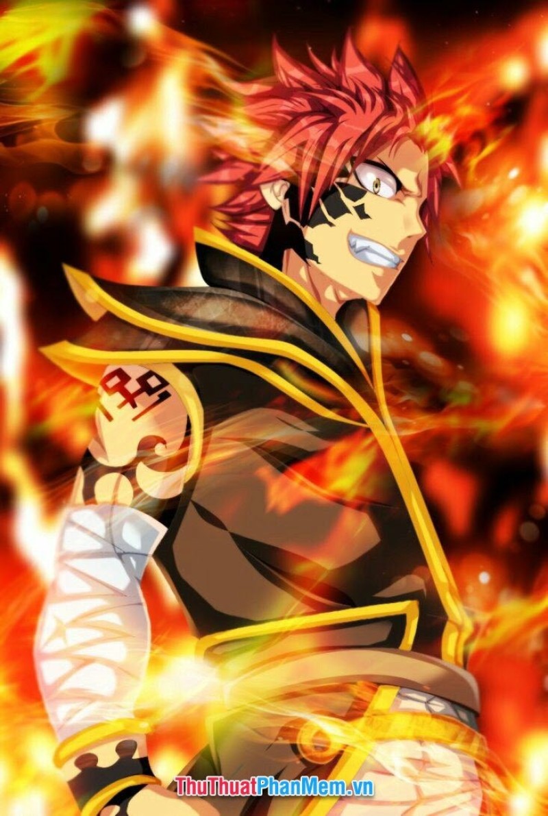 Natsu Dragneel