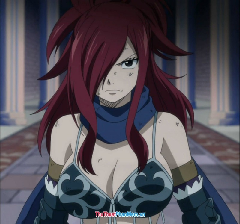 Erza Knightwalker