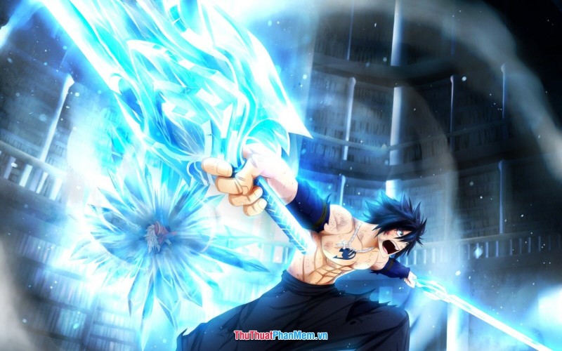 Gray Fullbuster