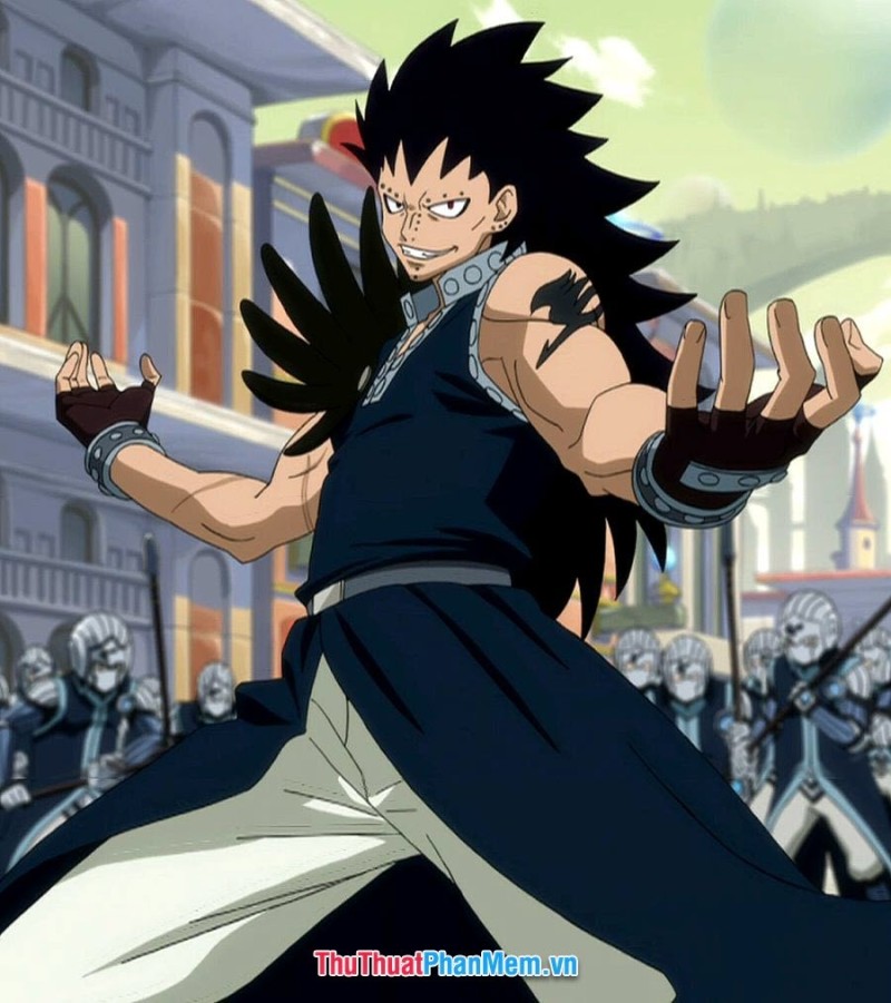 Gajeel Redfox