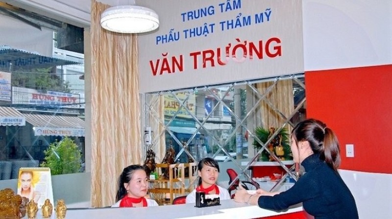 Cải thiện vòng 1 tại Thẩm mỹ viện Văn Trường