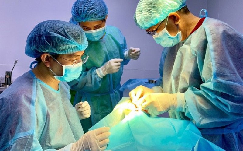 Trung tâm phẫu thuật thẩm mỹ thuộc Đại học Đà Nẵng