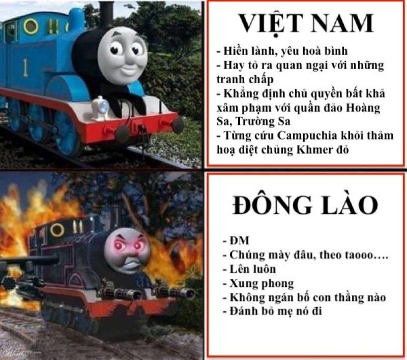 ý nghĩa đông lào