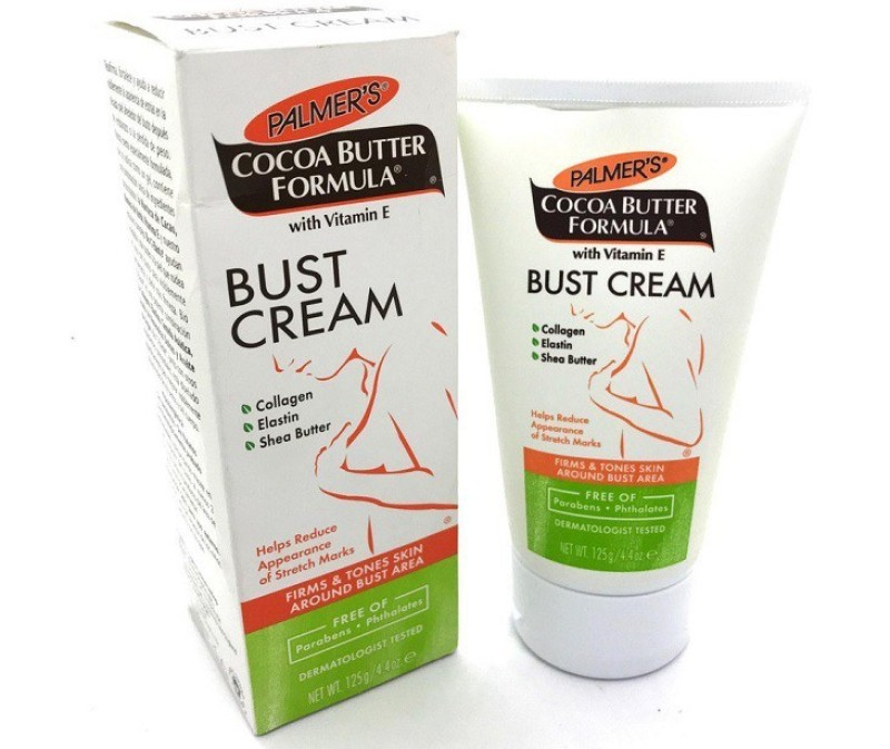 Kem bôi nở ngực Bust Cream Palmer’s