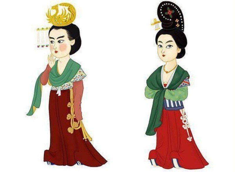 Lịch sử kiểu tóc truyền thống cổ đại của Trung Quốc