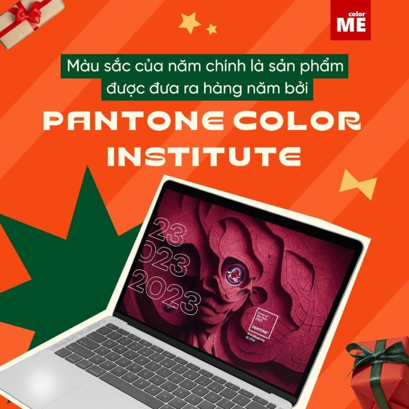 PANTONE COLOR INSTITUTE® (Viện màu sắc Pantone) chính là “chiếc nôi” của những Very Peri hay Viva Magenta