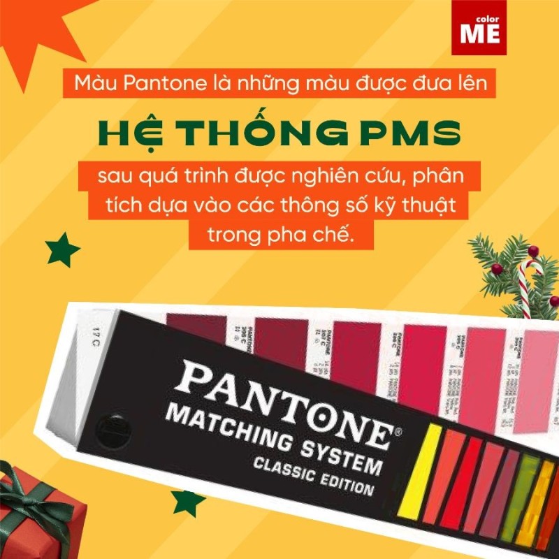 Quá trình tạo ra màu Pantone cần rất nhiều thời gian và nguồn lực