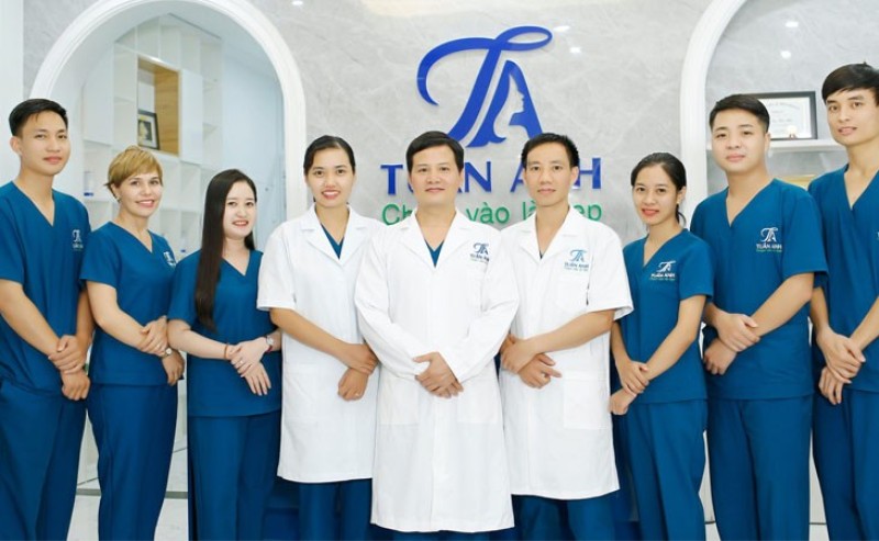 Đội ngũ bác sĩ có chuyên môn giỏi, có nhiều năm kinh nghiệm