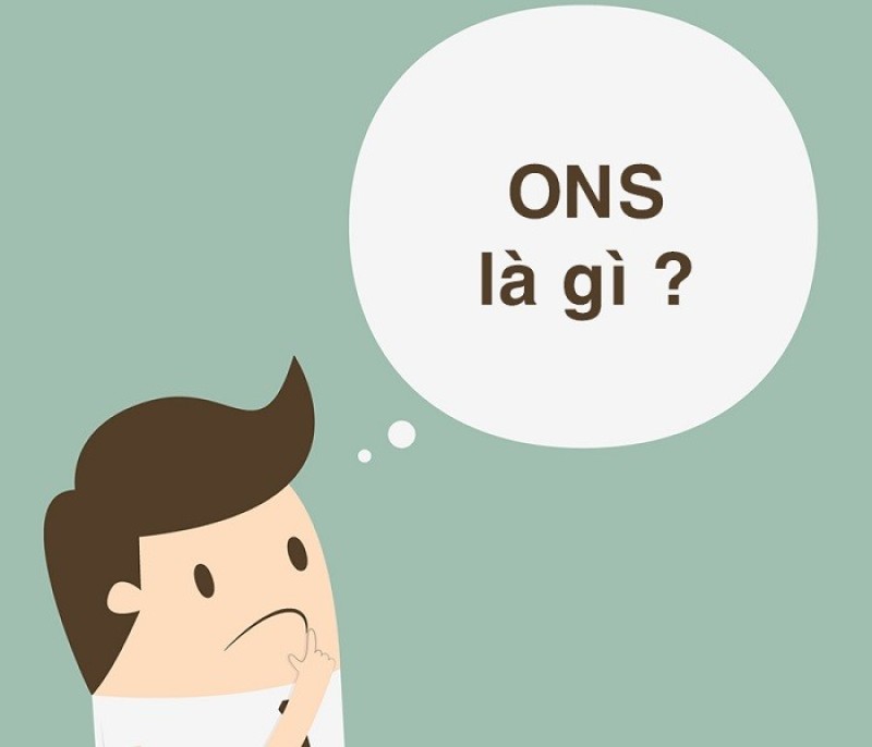 ons là gì