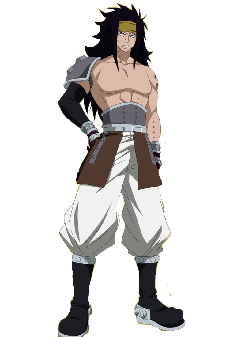 Gajeel Redfox - Tournament | Fairy tail manga, Fairy tail dragon slayer,  Fairy tail anime