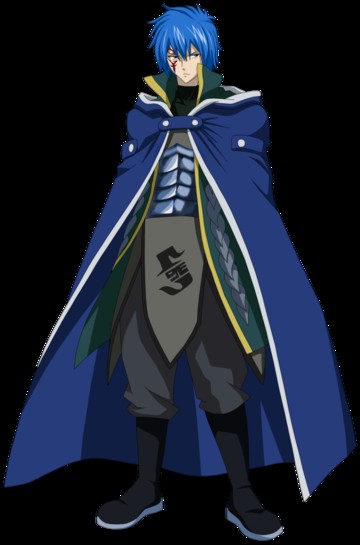 Series Nhân Vật Fairy Tail: Jellal Fernandes