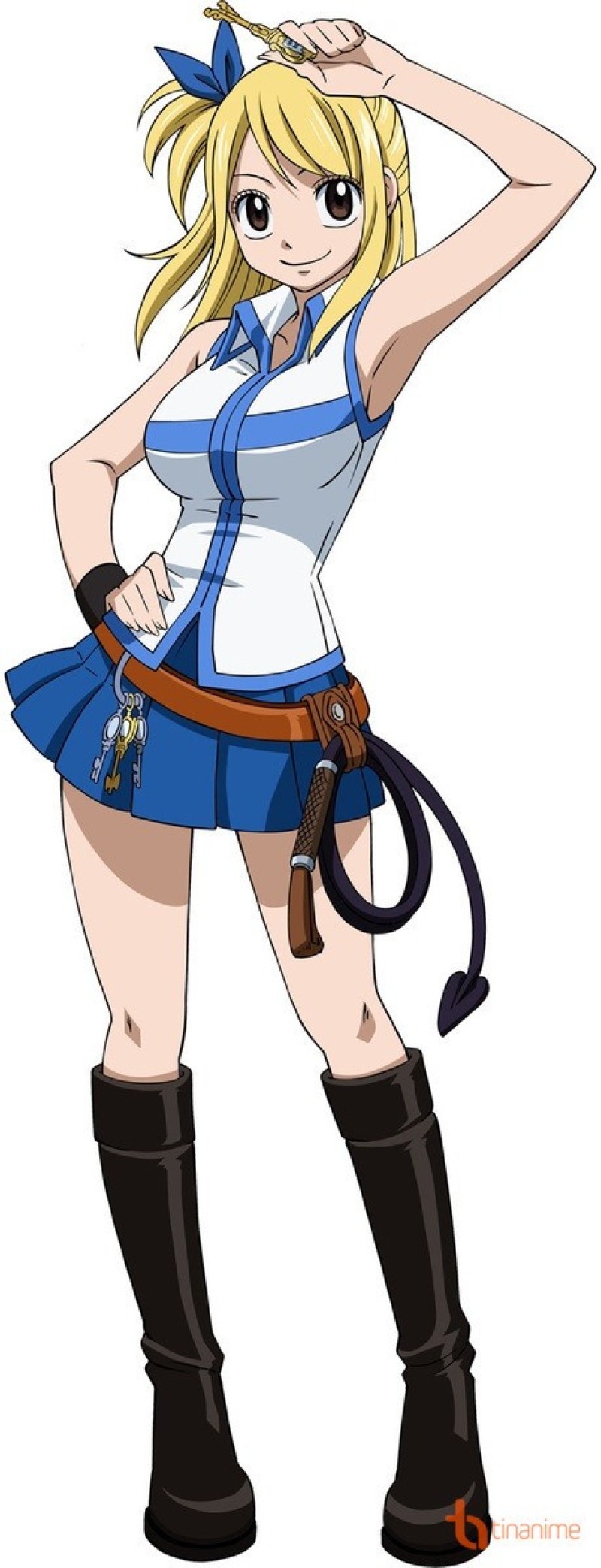 Pháp Sư Tinh Linh Lucy Heartfilia