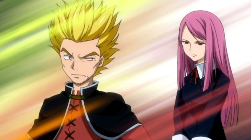 Porlyusica &amp; Makarov | Fairy tail, Fairy tail characters, Fairy
