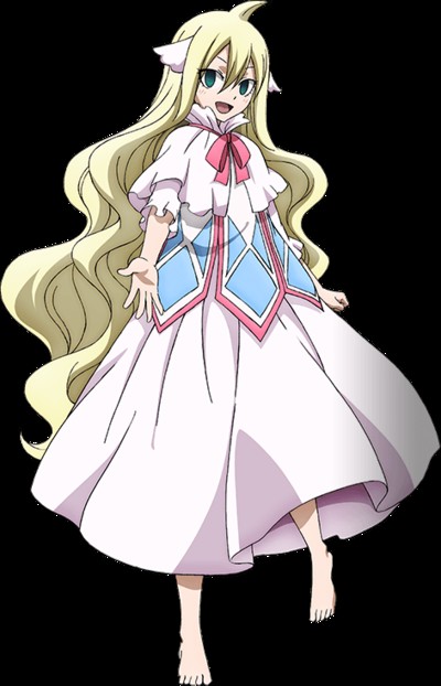 Series Nhân Vật Fairy Tail: Mavis Vermillion