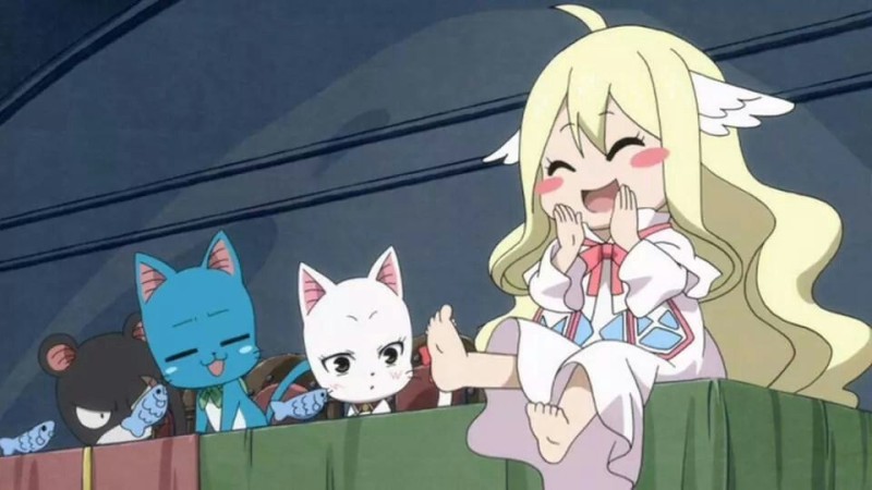 The Best 15 Mavis Fairy Tail Cute