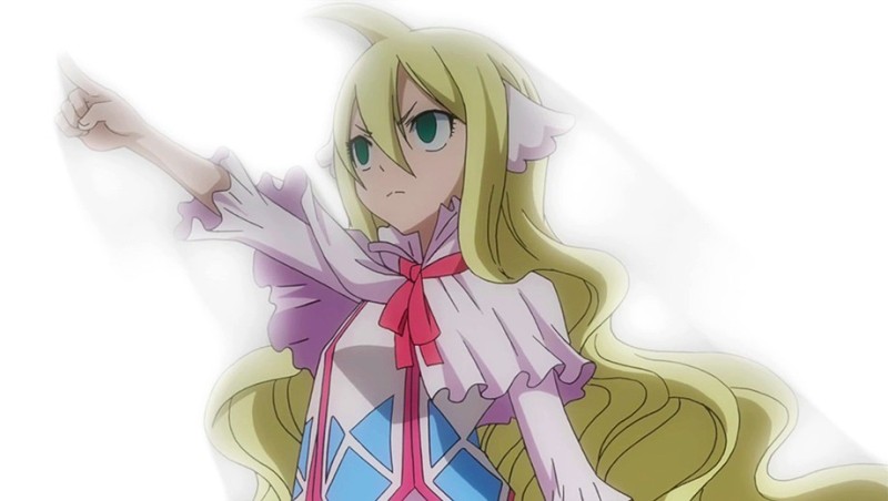 Mavis Vermillion | Evil fairy, Anime fairy, Fairy tail anime