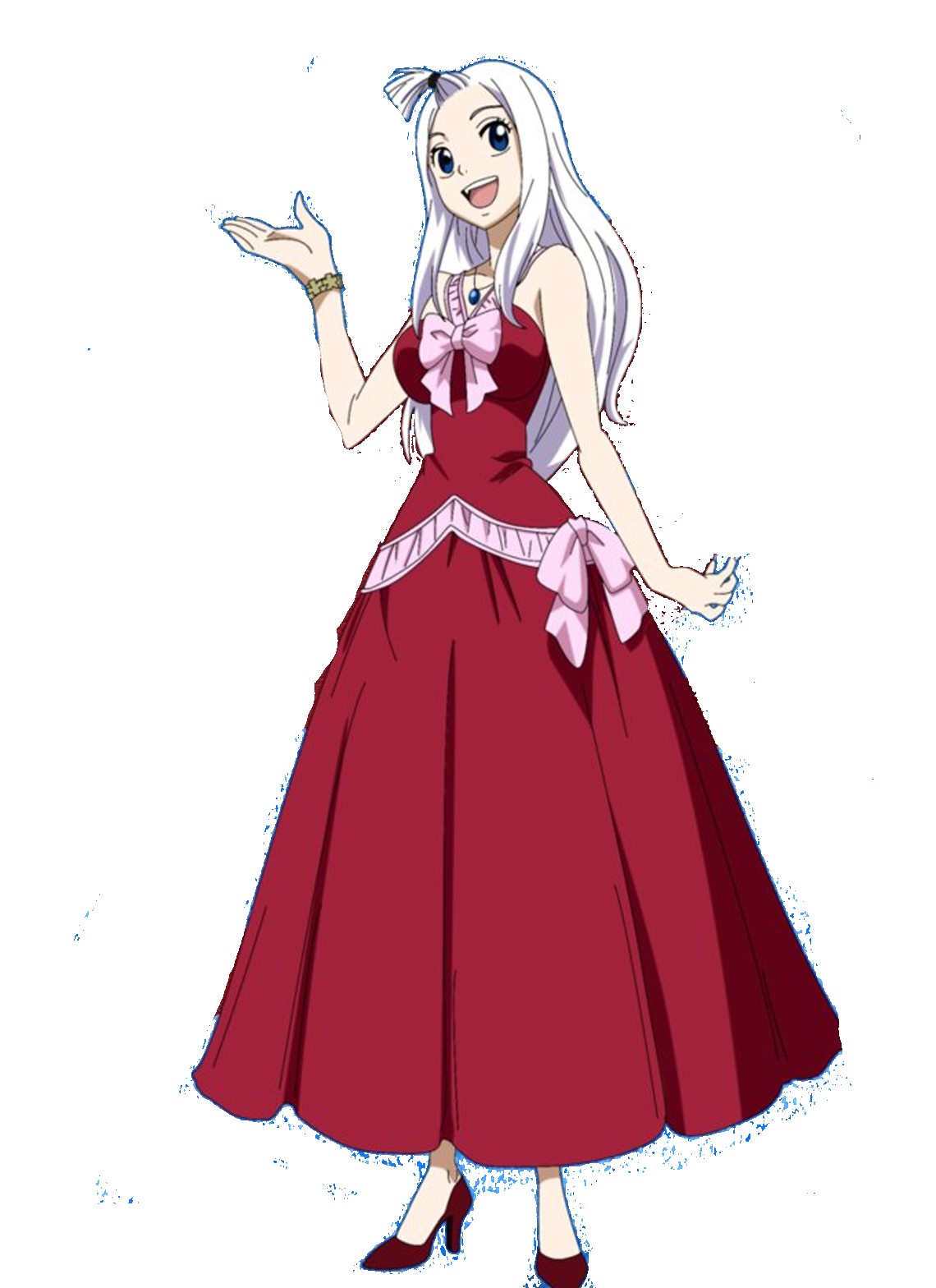 Series Nhân Vật Fairy Tail: Mirajane Strauss