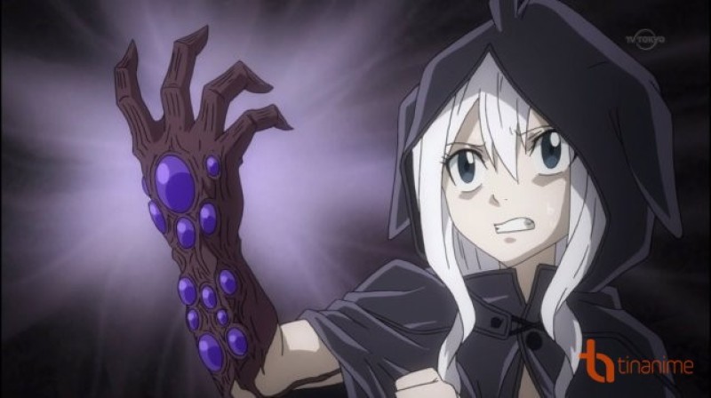 Nữ Quỷ Mirajane Strauss