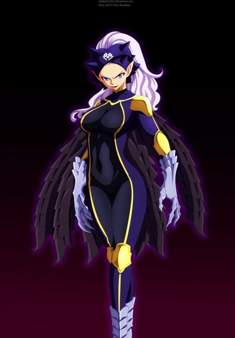 MIRAJANE STRAUSS-SATAN SOUL ALEGRIA | Fairy tail family, Fairy tail  pictures, Mirajane fairy tail