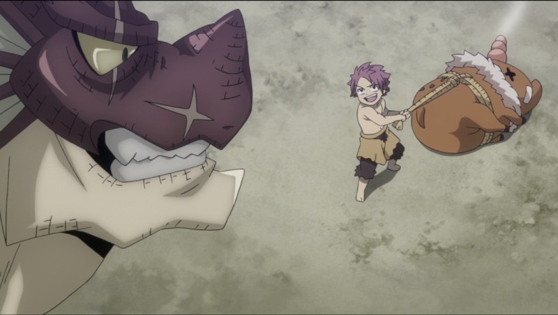 mdelpin | Natsu and Igneel