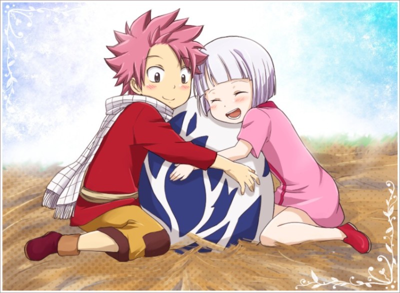 Natsu Dragneel and Lisanna Strauss - Truyện cổ tích bức ảnh (37059659) -  fanpop