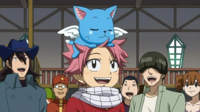 Happy - Fairy Tail