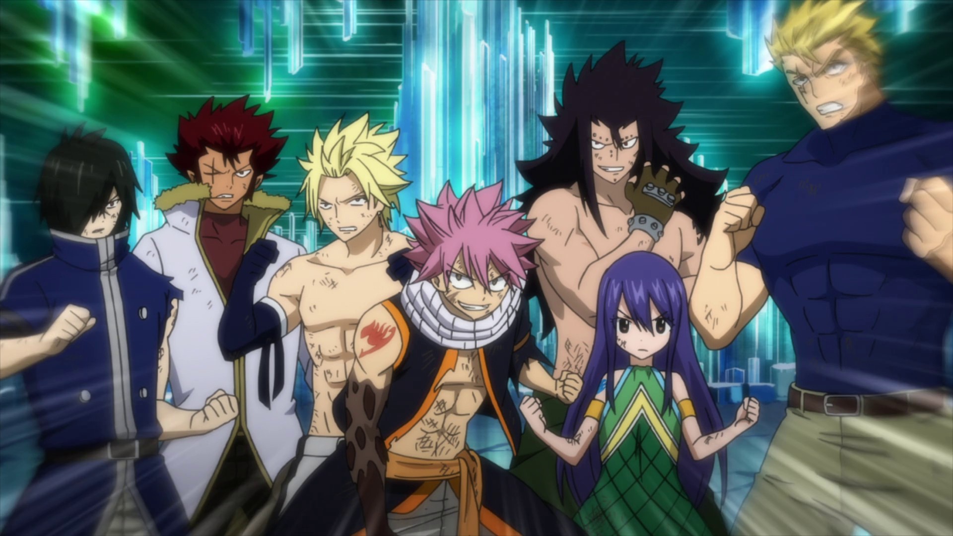 Series Nhân Vật Fairy Tail: Sát Long Nhân